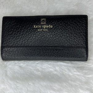 KATE SPADE Cameron Leather Wallet